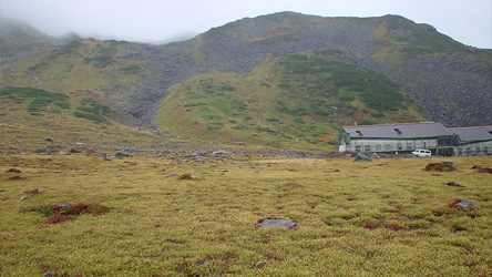 みくりが池温泉